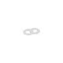 Nylon Washer for 1/4-20 Stud
