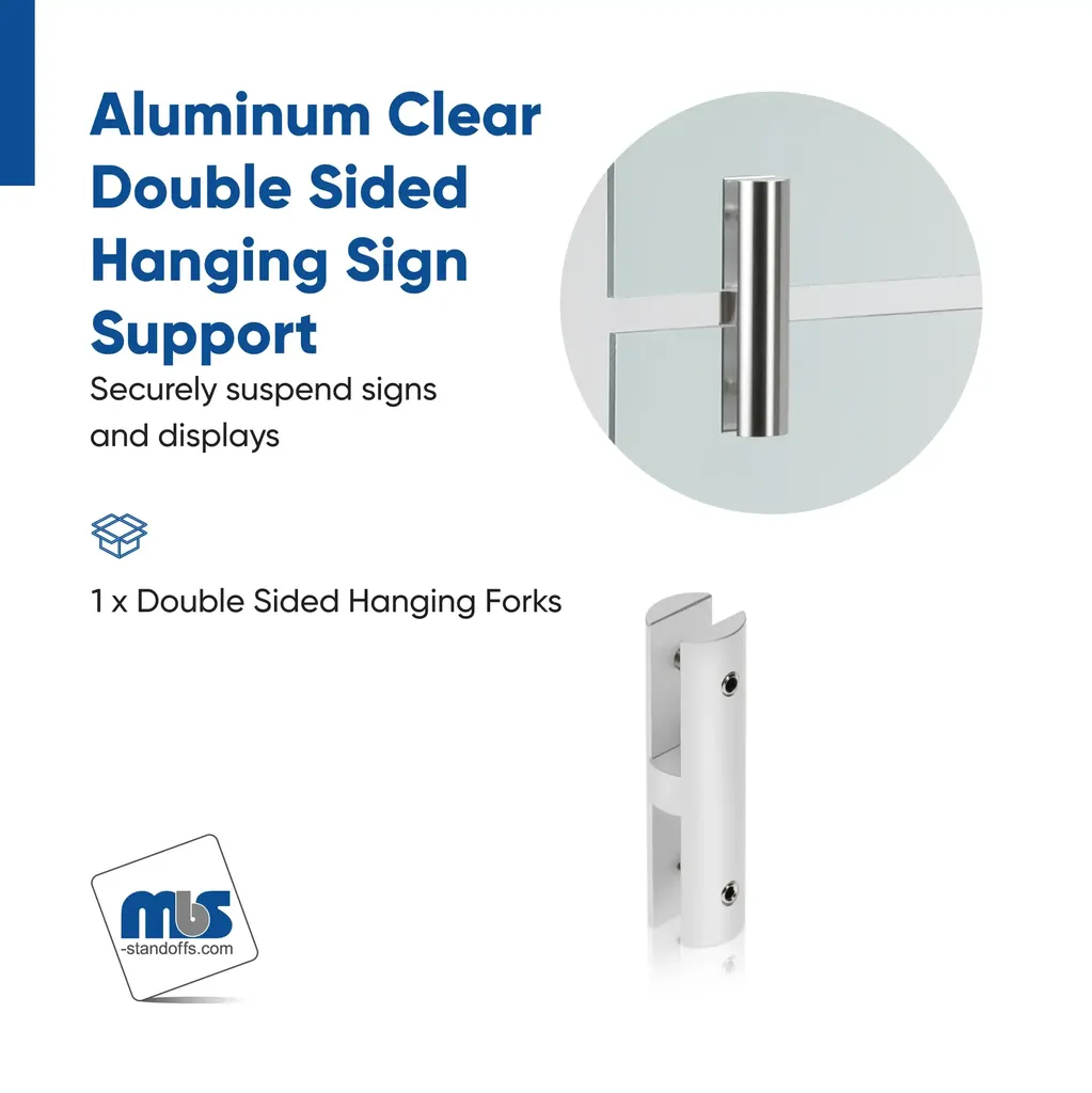 Double-Sided Panel Support for 1/4" Thick Material