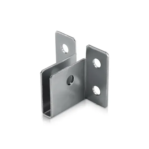 Sooper 'U' Brackets - Steel Zinc Coated