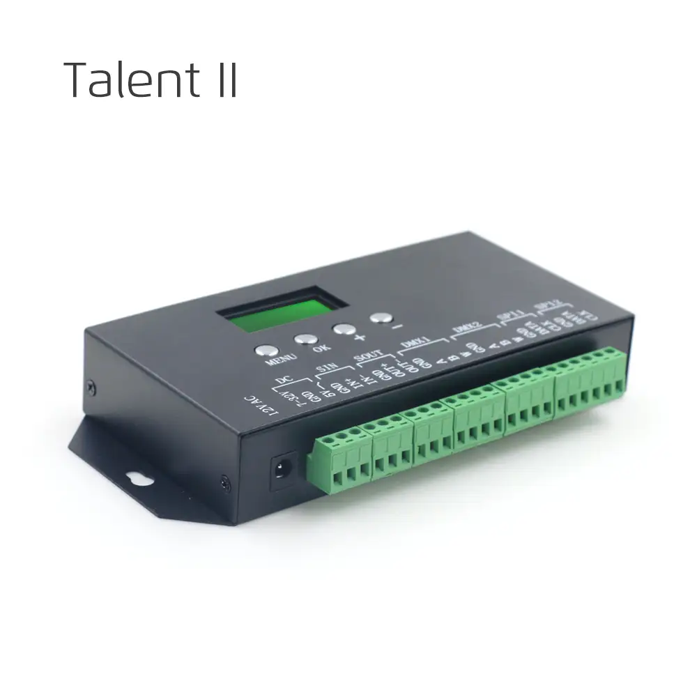 G2G Talent II Controller