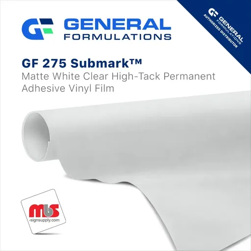 General Formulations 275 SUBMARK™