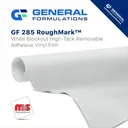 General Formulations 285 RoughMark White