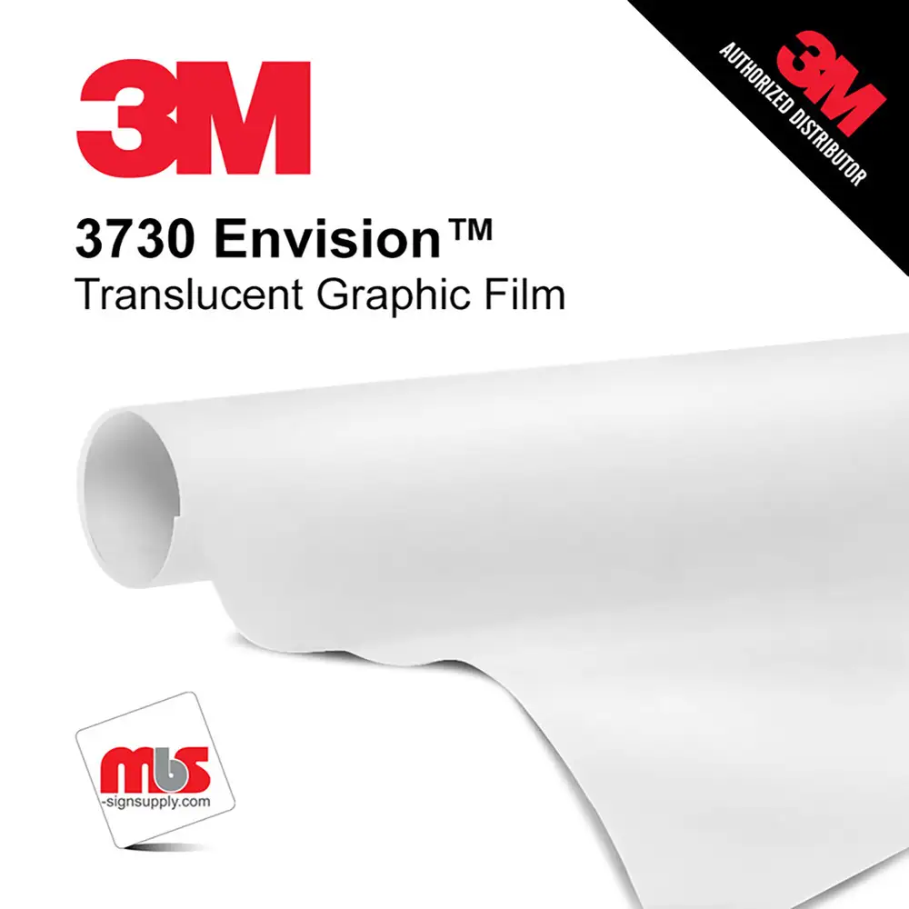 3M™ Envision 3730 Translucent Film
