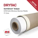 Drytac EarthSmart Eclipse Satin Blockout Banner