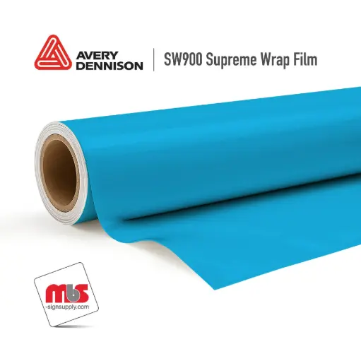Avery Dennison SW900 Supreme Wrap Full Length Rolls / Sold By the Yard