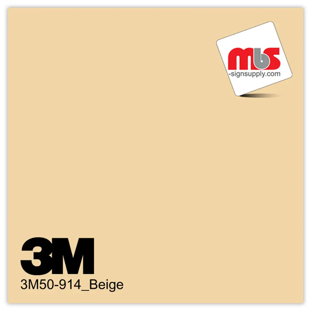3M™ Series 50 Scotchcal Graphic Vinyl Film