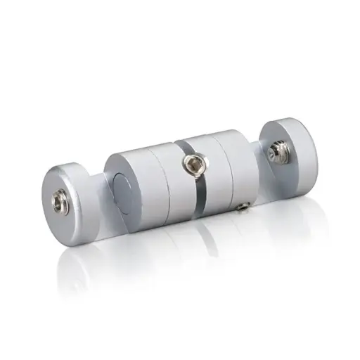 Pivoting Edge Supports for Cable
