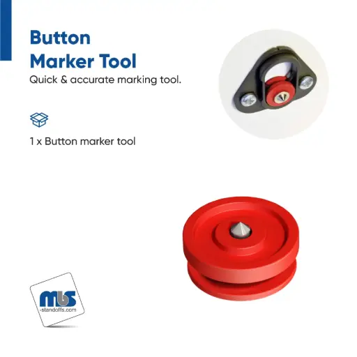 Button Marker Tool for Type 1 Fix