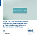 1-1/2" Wall & Door Name Plates
