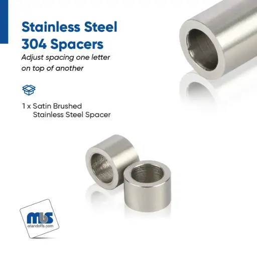 Stainless Steel Spacers