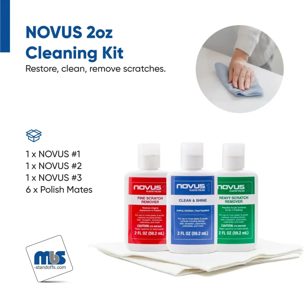 Novus Cleaning Kits