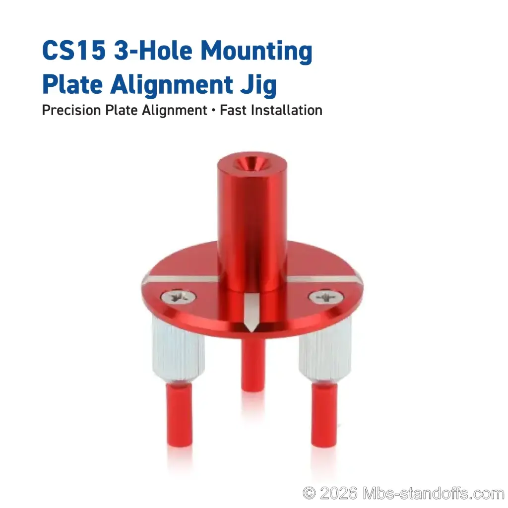 Wine Cellar Installation Jig