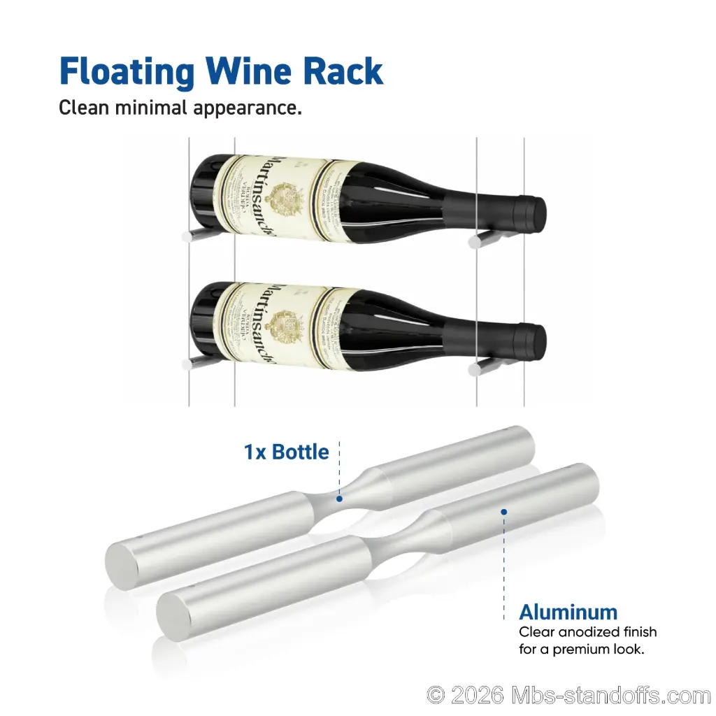 Wine Bottle Pegs