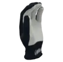ProSeries ProGlove HD Phantom Form-Fitted One-Size Black/White Gloves, 1x Pair