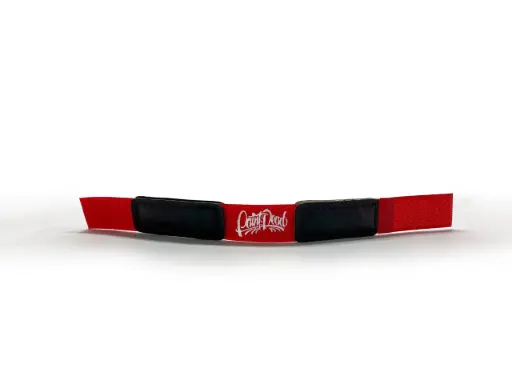[PROBAND] ProSeries ProBand Small Rubber-Coated Nylon Strap w/ Velcro Locking