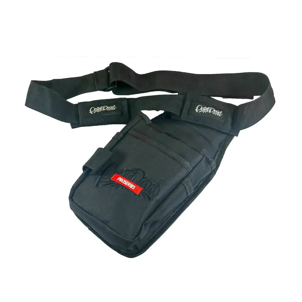 ProSeries ProBelt Nylon Velcro Belt w/ Magnetic Slideable Holds (Fits Most)