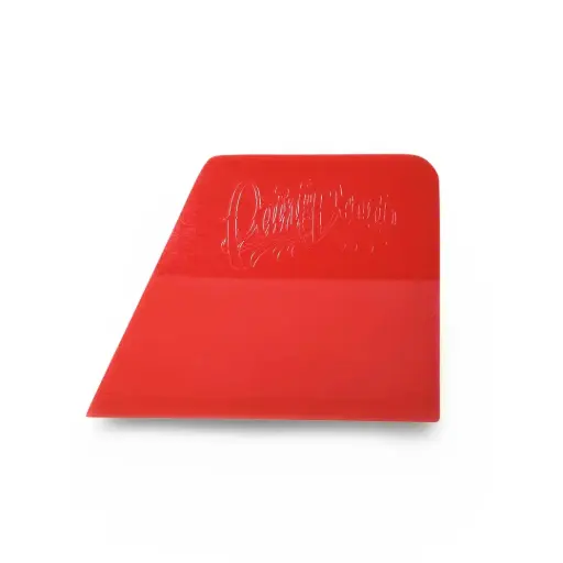 [PROGLIDE60] ProSeries ProGlide Professional TPU Rubber Squeegee for PPF Application, 90 Durometer Firmness, 60 Degree Edge