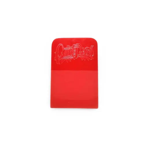 [PROGLIDE90] ProSeries ProGlide Professional TPU Rubber Squeegee for PPF Application, 90 Durometer Firmness, 90 Degree Edge