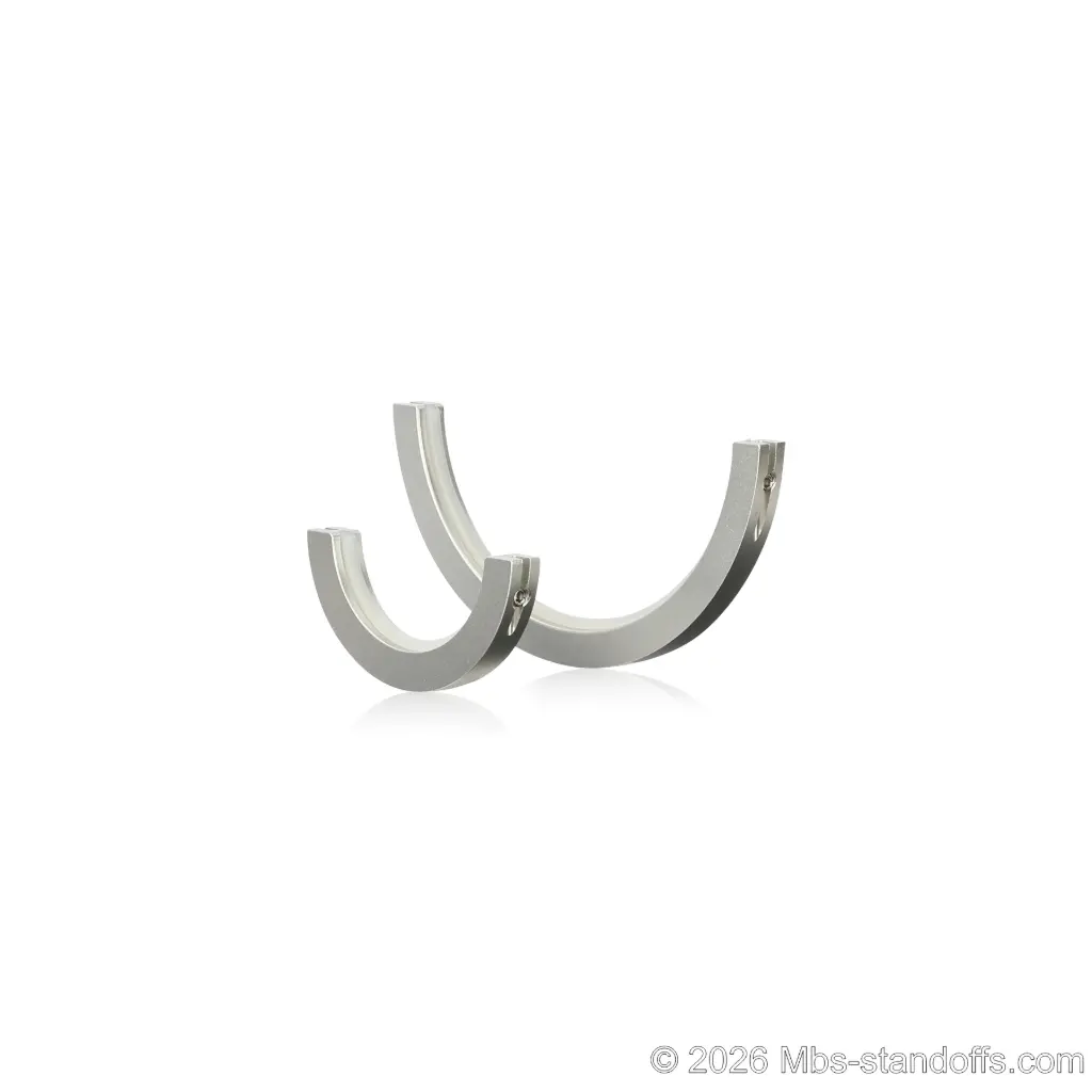 Circle Ring Cradle Sets for 1/16" Diameter Cable