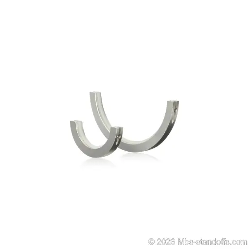 Circle Ring Cradle Sets for 1/16" Diameter Cable