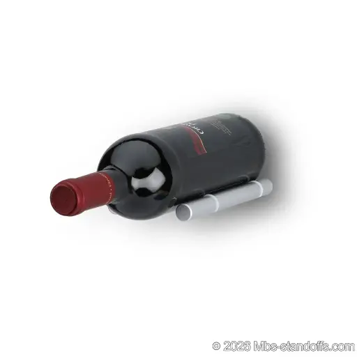 Tempranillo - 1 Bottle Cork Forward Wall Pegs