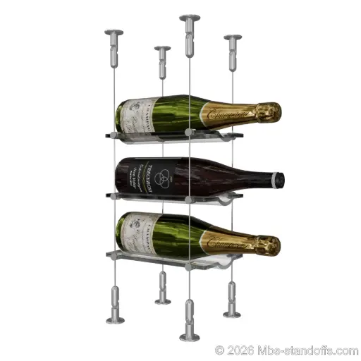 Viognier / Loire CS15 Cable / Wavy Cradle BOM