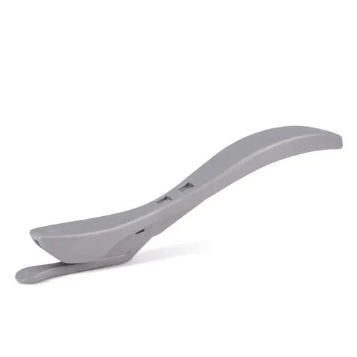 [CT-0202] 5-1/2" Grey Vinyl Bodyguard Back Paper Cutter