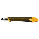 Olfa Heavy Duty Fiberglass-Reinforced Auto Lock Precision Knife w/ 60 Degree x 9mm Blade