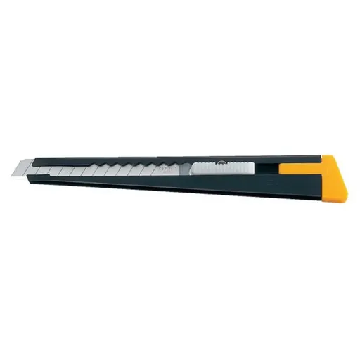 [CT-0112] Olfa Classic Metal Auto-Lock Multi Purpose Precision Knife with w/ 60 Degreee x 9mm Blade