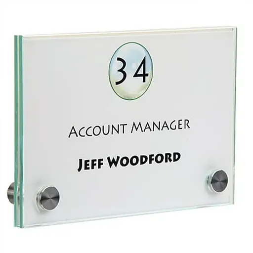 [FS5] Full Set Wall Sizes 6'' x 4'', Standoff: 2/3''