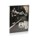 Clear Acrylic Frame for Media 8.5" x 11" (For vertical 1/4" Rod Systems)