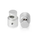 Pipe | Rod Junction for 5/8" Aluminum Pipe & 1/4" (6.00) Rod (Inside use only)