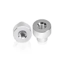 Nut Support (Threaded M4) For Ceiling Rod Suspended Aluminum Kit  (Sold without Rod)