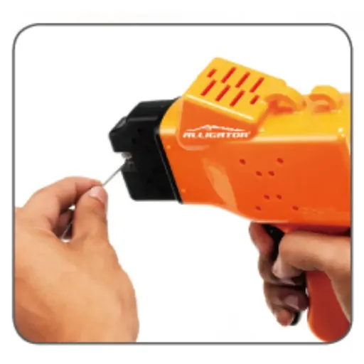 [PCFC] Portable Cutting and Fusing Stranded Cable